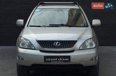 Внедорожник / Кроссовер Lexus RX 2003 в Николаеве