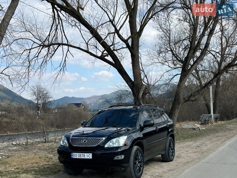 Lexus RX 2006 Lexus RX 2006