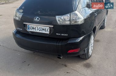 Внедорожник / Кроссовер Lexus RX 2004 в Житомире