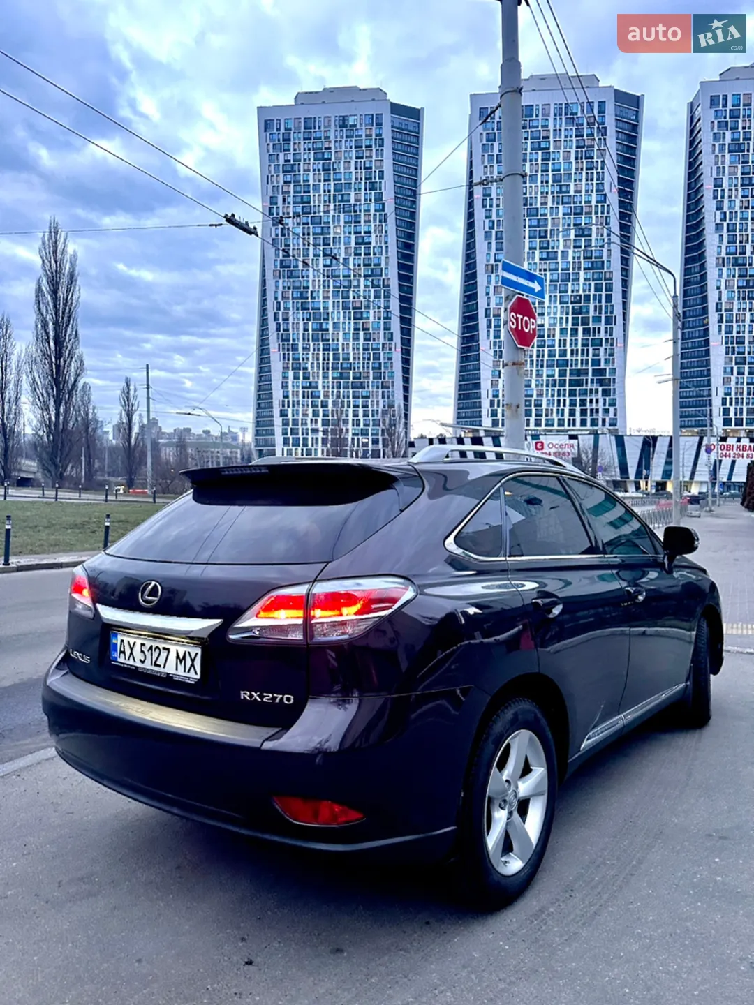 2014 Lexus RX - мініатюра 11