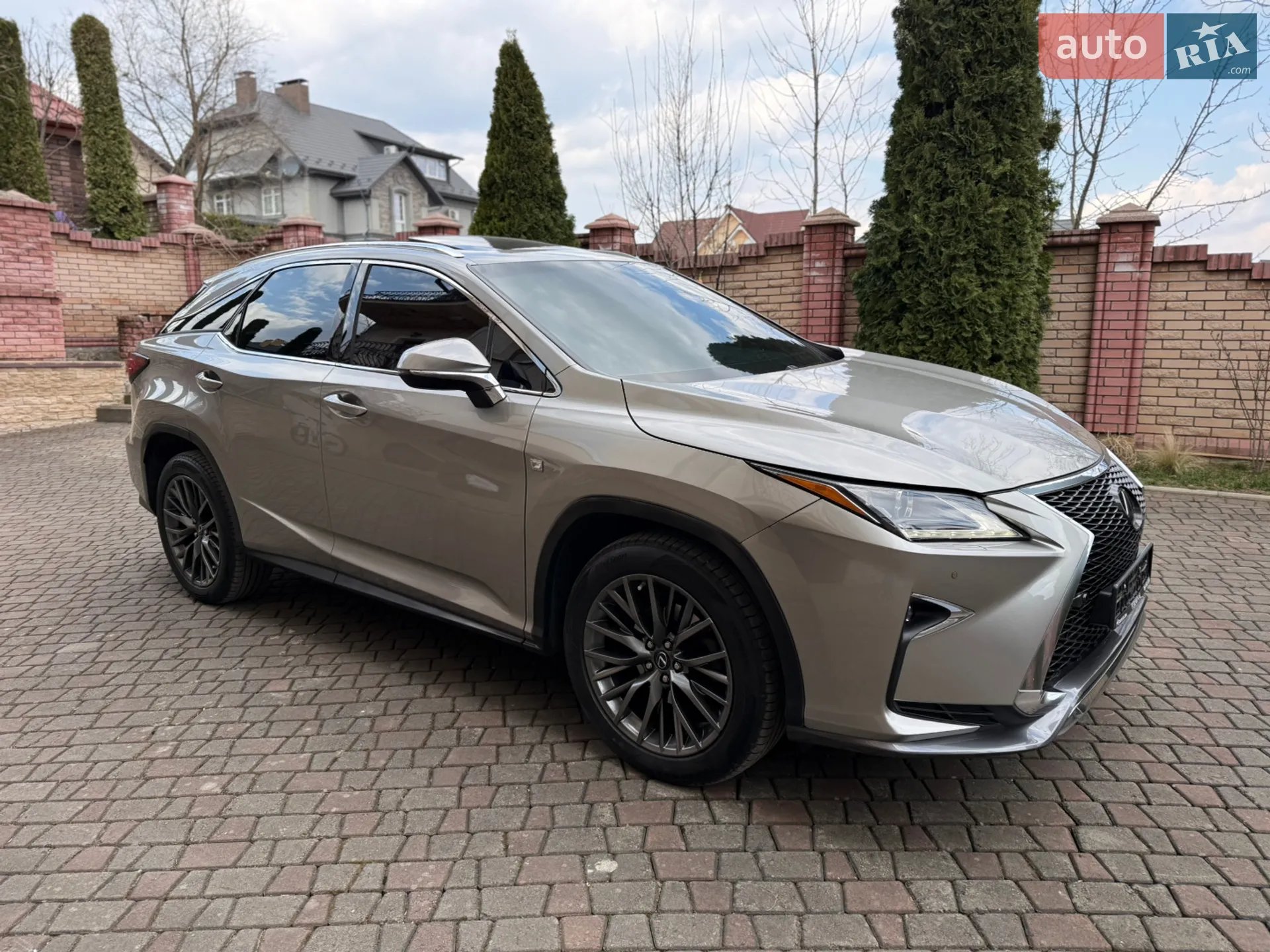 2017 Lexus RX - мініатюра 5