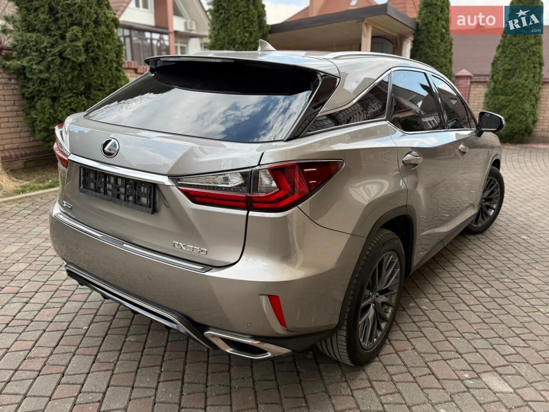 2017 Lexus RX - мініатюра 10