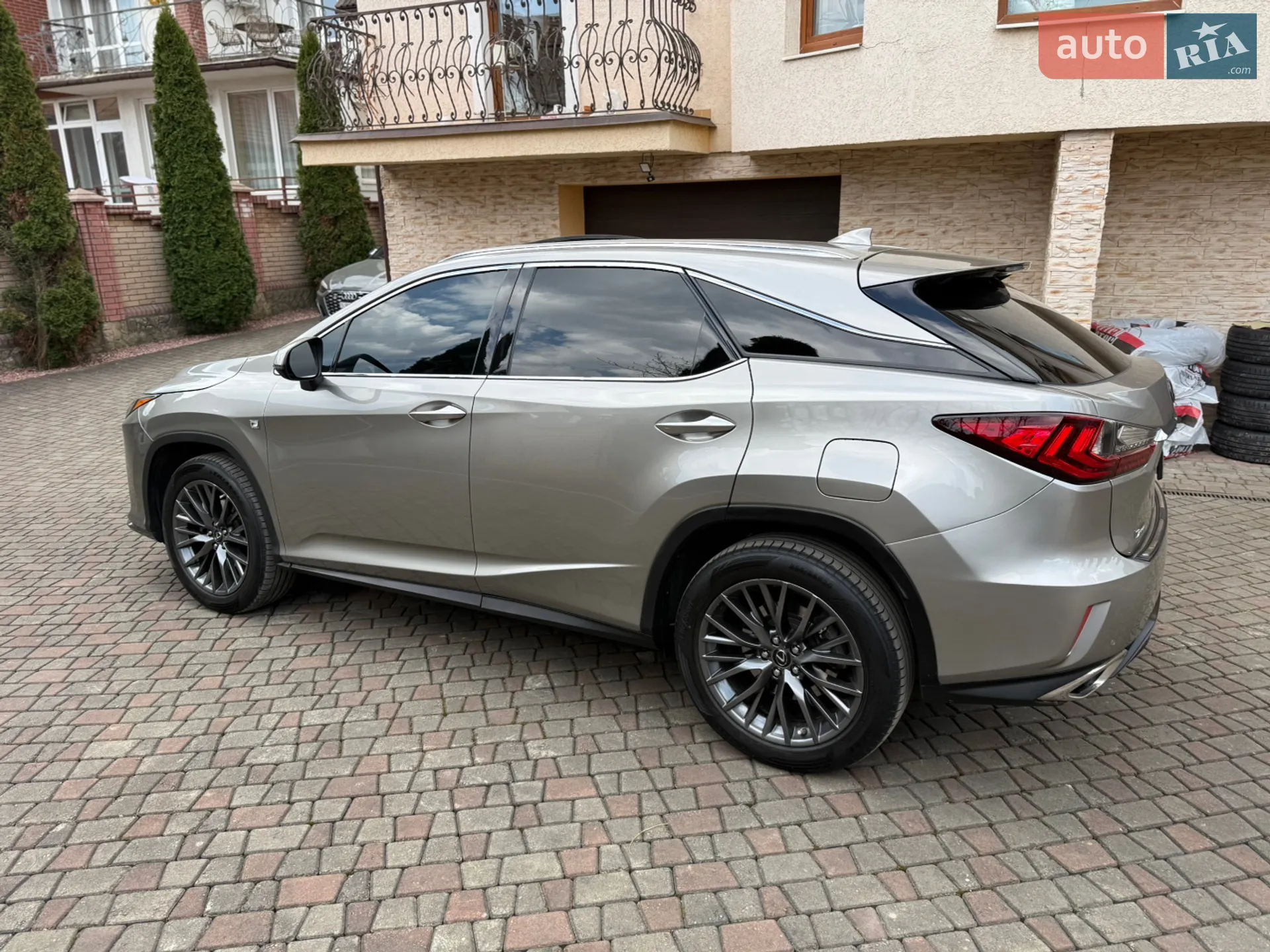 2017 Lexus RX - мініатюра 14