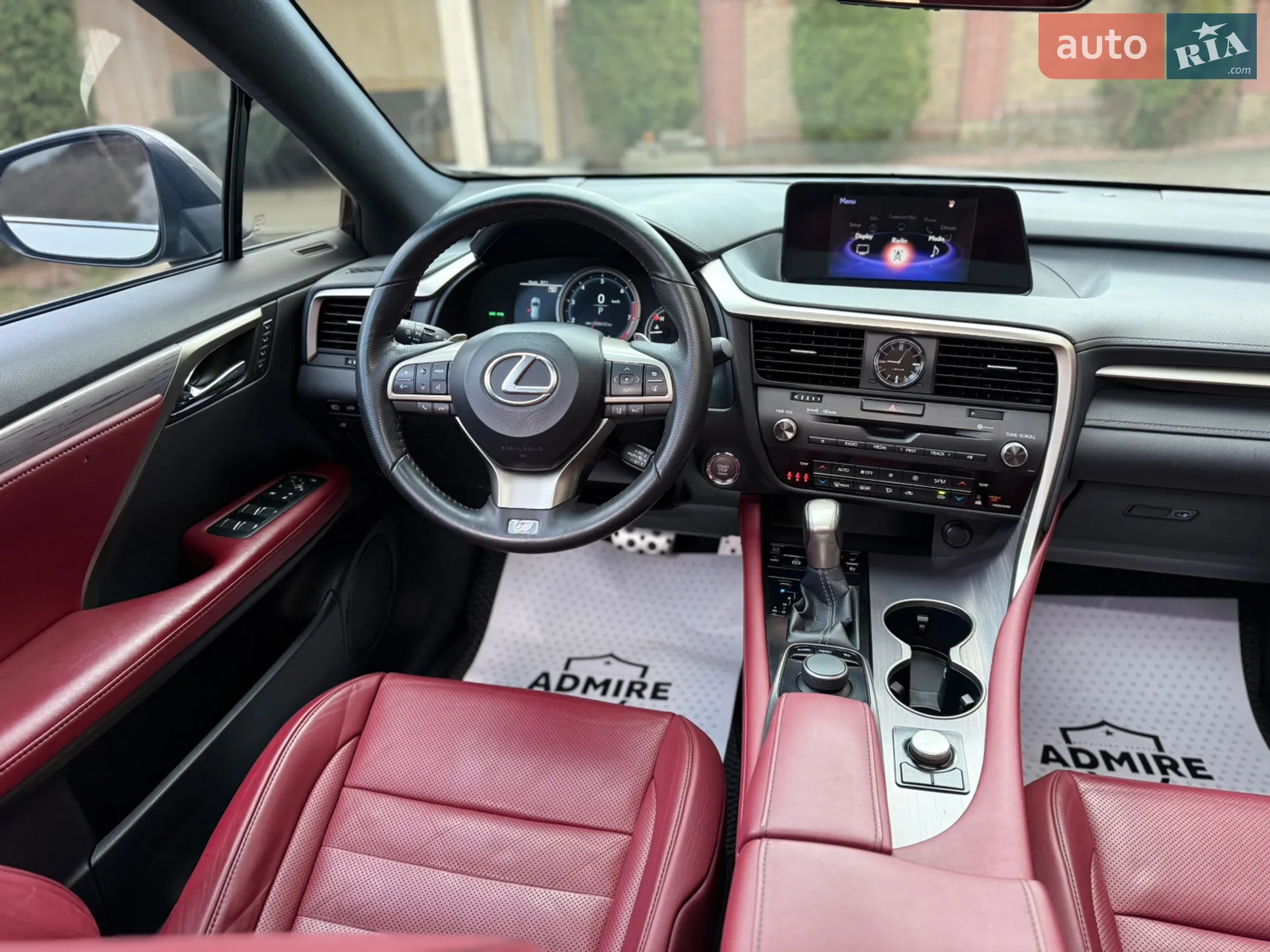2017 Lexus RX - мініатюра 19