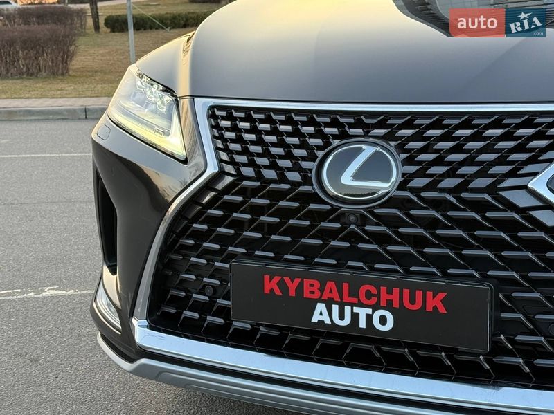 Позашляховик / Кросовер Lexus RX 2020 в Києві