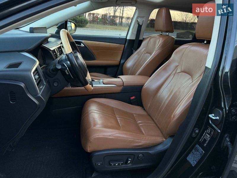 Позашляховик / Кросовер Lexus RX 2020 в Києві