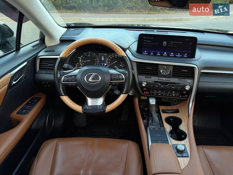 Позашляховик / Кросовер Lexus RX 2020 в Києві
