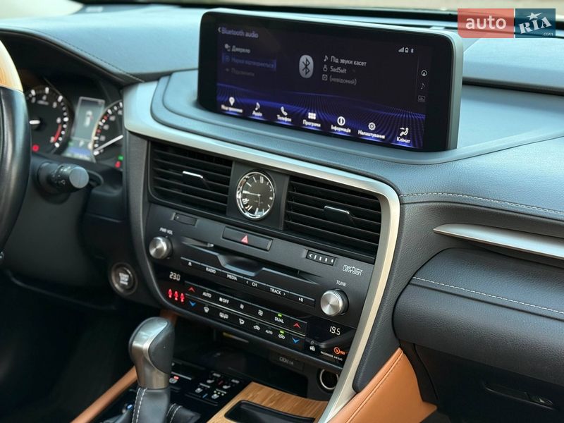 Позашляховик / Кросовер Lexus RX 2020 в Києві