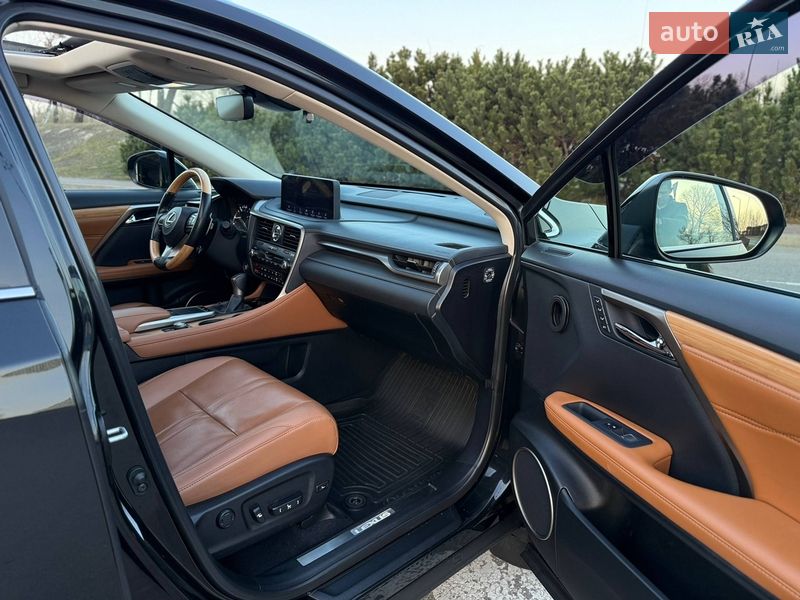 Позашляховик / Кросовер Lexus RX 2020 в Києві