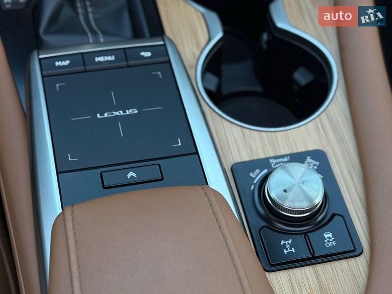 Позашляховик / Кросовер Lexus RX 2020 в Києві