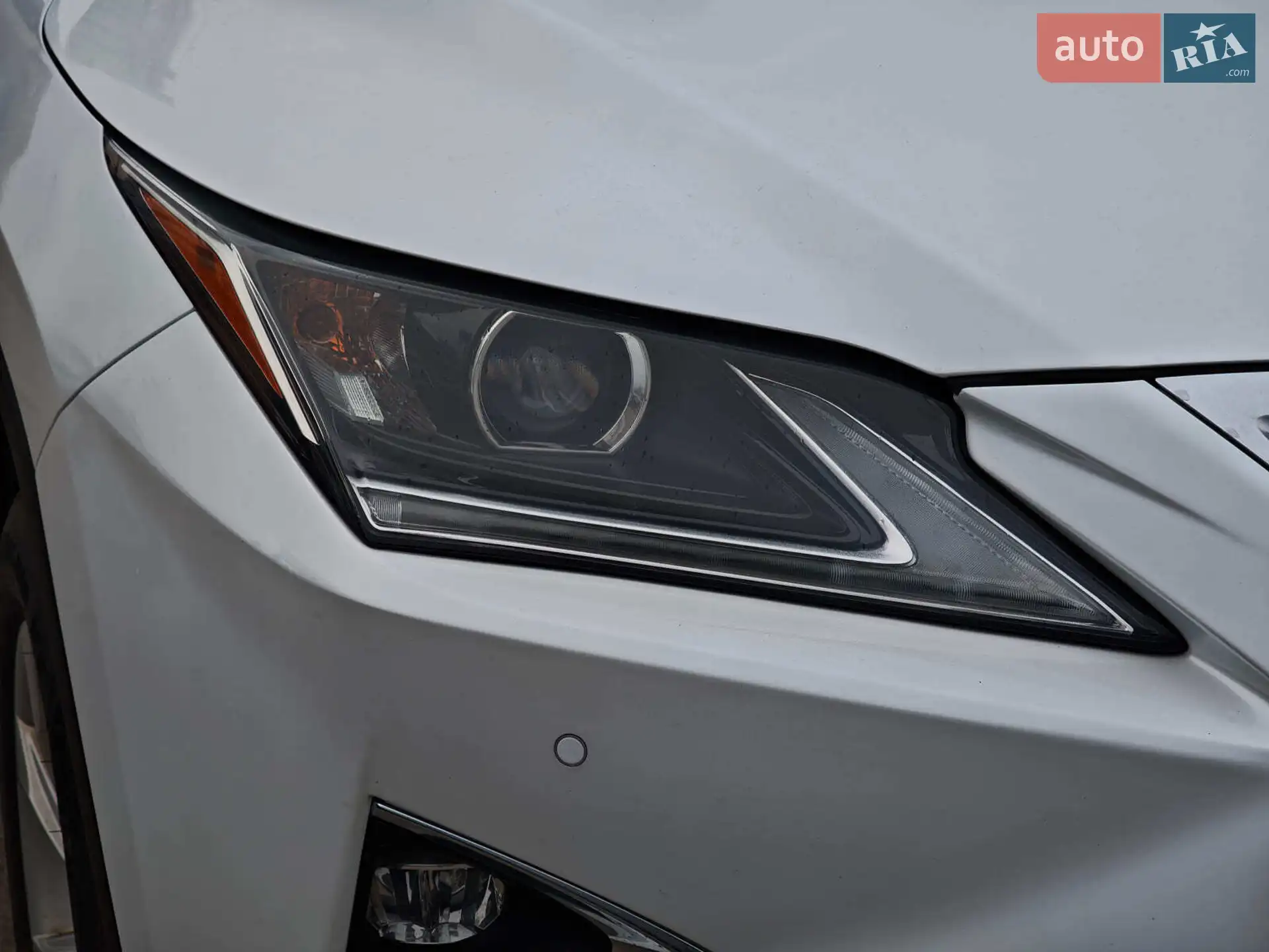 2016 Lexus RX - мініатюра 6