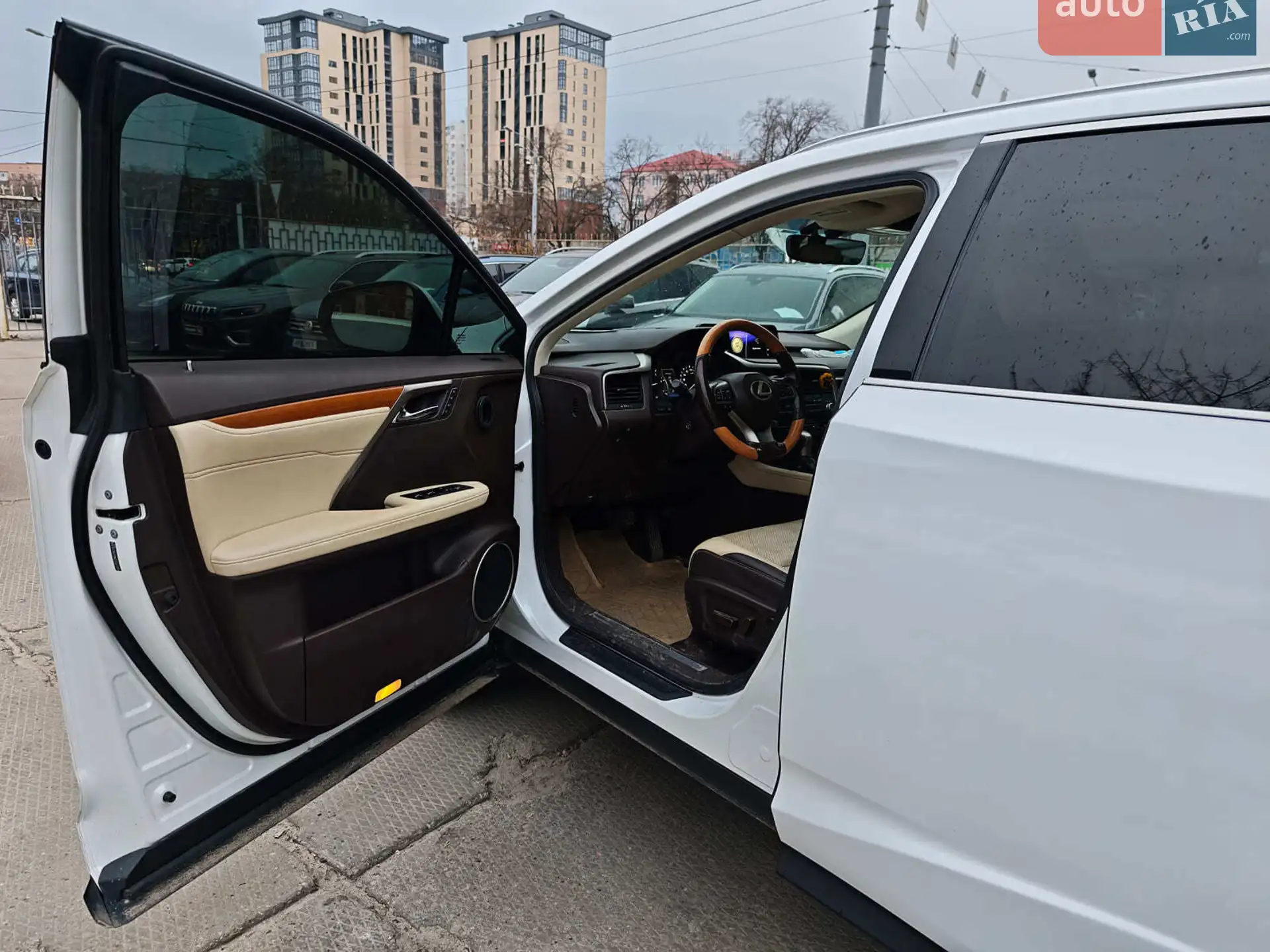 2016 Lexus RX - мініатюра 20