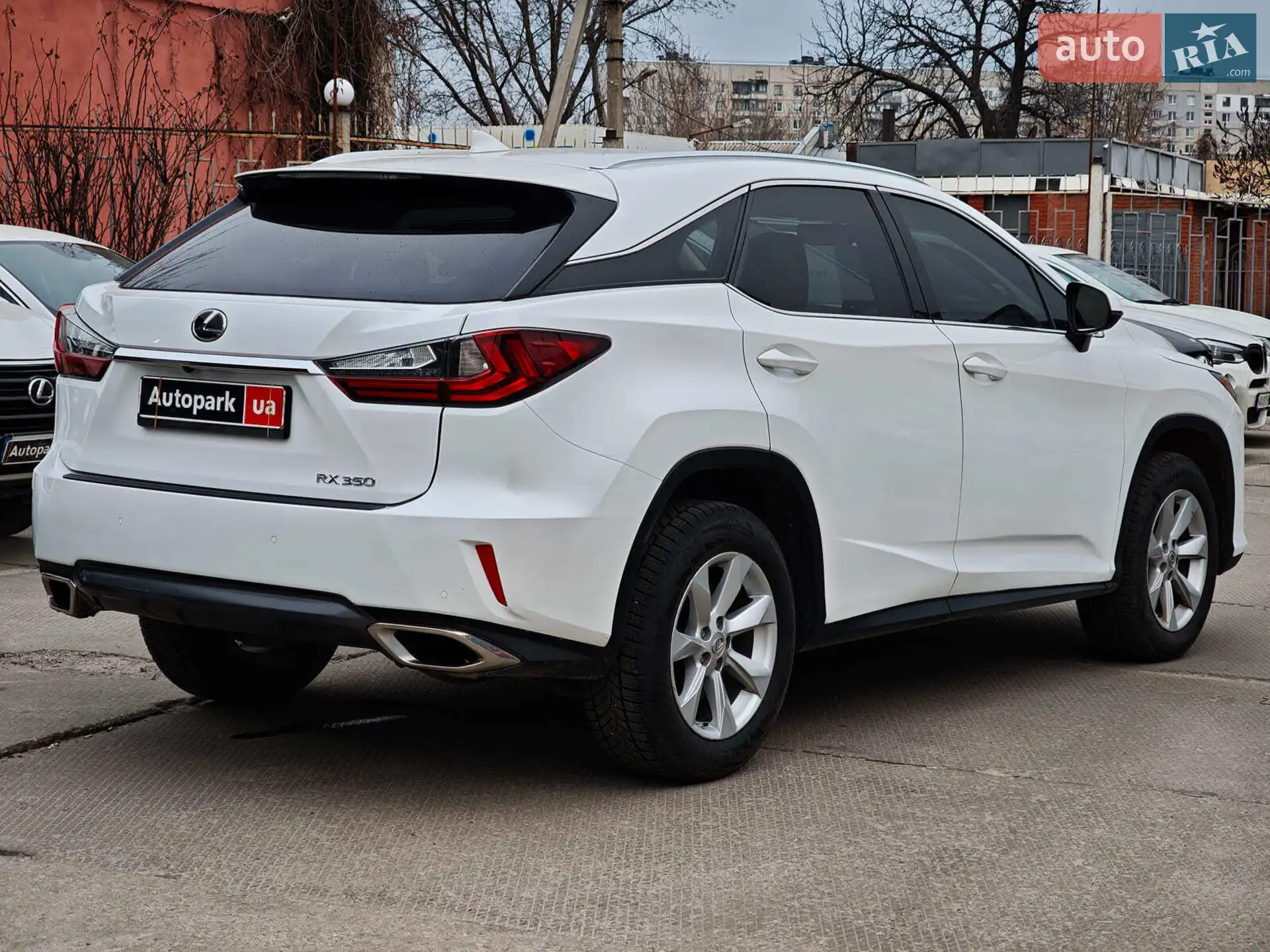 2016 Lexus RX - мініатюра 4
