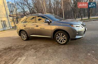 Позашляховик / Кросовер Lexus RX 2014 в Києві