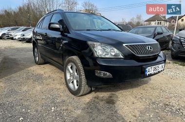 Позашляховик / Кросовер Lexus RX 2005 в Івано-Франківську