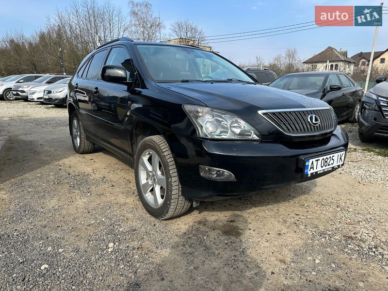 Внедорожник / Кроссовер Lexus RX 2005 в Ивано-Франковске