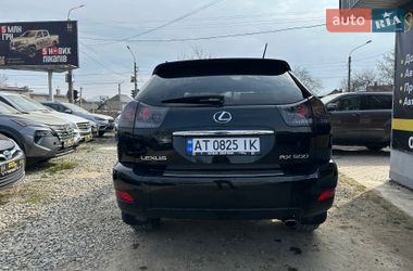 Внедорожник / Кроссовер Lexus RX 2005 в Ивано-Франковске