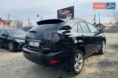 Внедорожник / Кроссовер Lexus RX 2005 в Ивано-Франковске