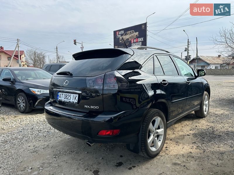 Внедорожник / Кроссовер Lexus RX 2005 в Ивано-Франковске