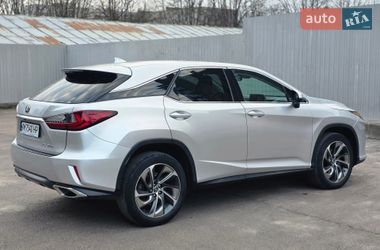 Внедорожник / Кроссовер Lexus RX 2017 в Житомире