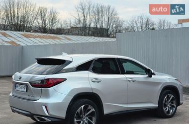 Внедорожник / Кроссовер Lexus RX 2017 в Житомире