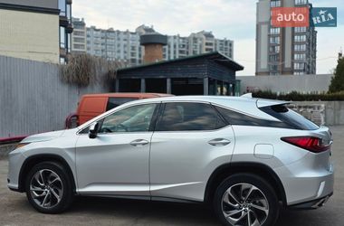 Внедорожник / Кроссовер Lexus RX 2017 в Житомире