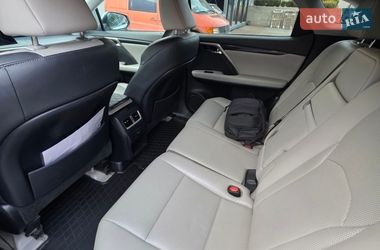 Внедорожник / Кроссовер Lexus RX 2017 в Житомире