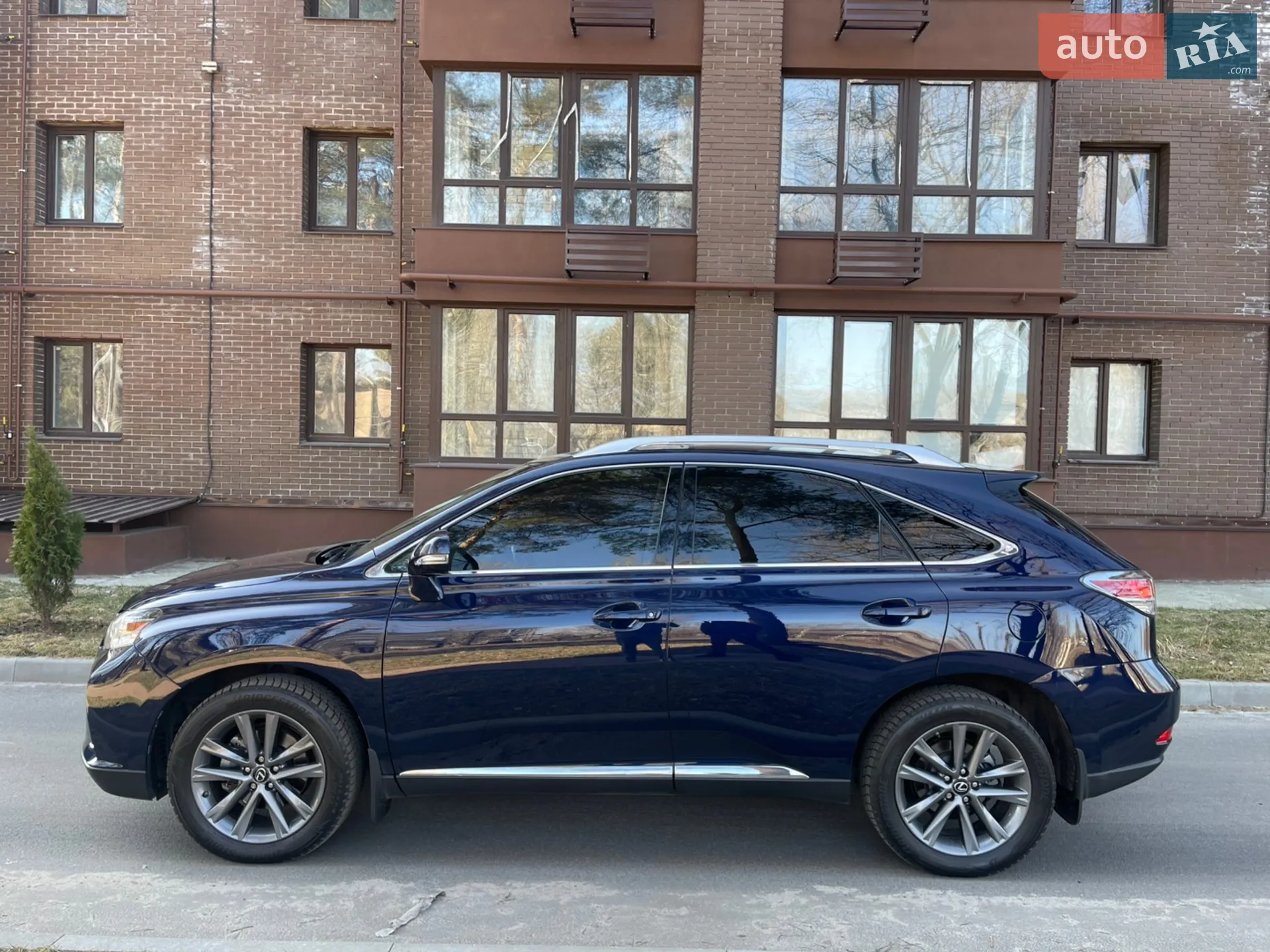 2015 Lexus RX - мініатюра 12