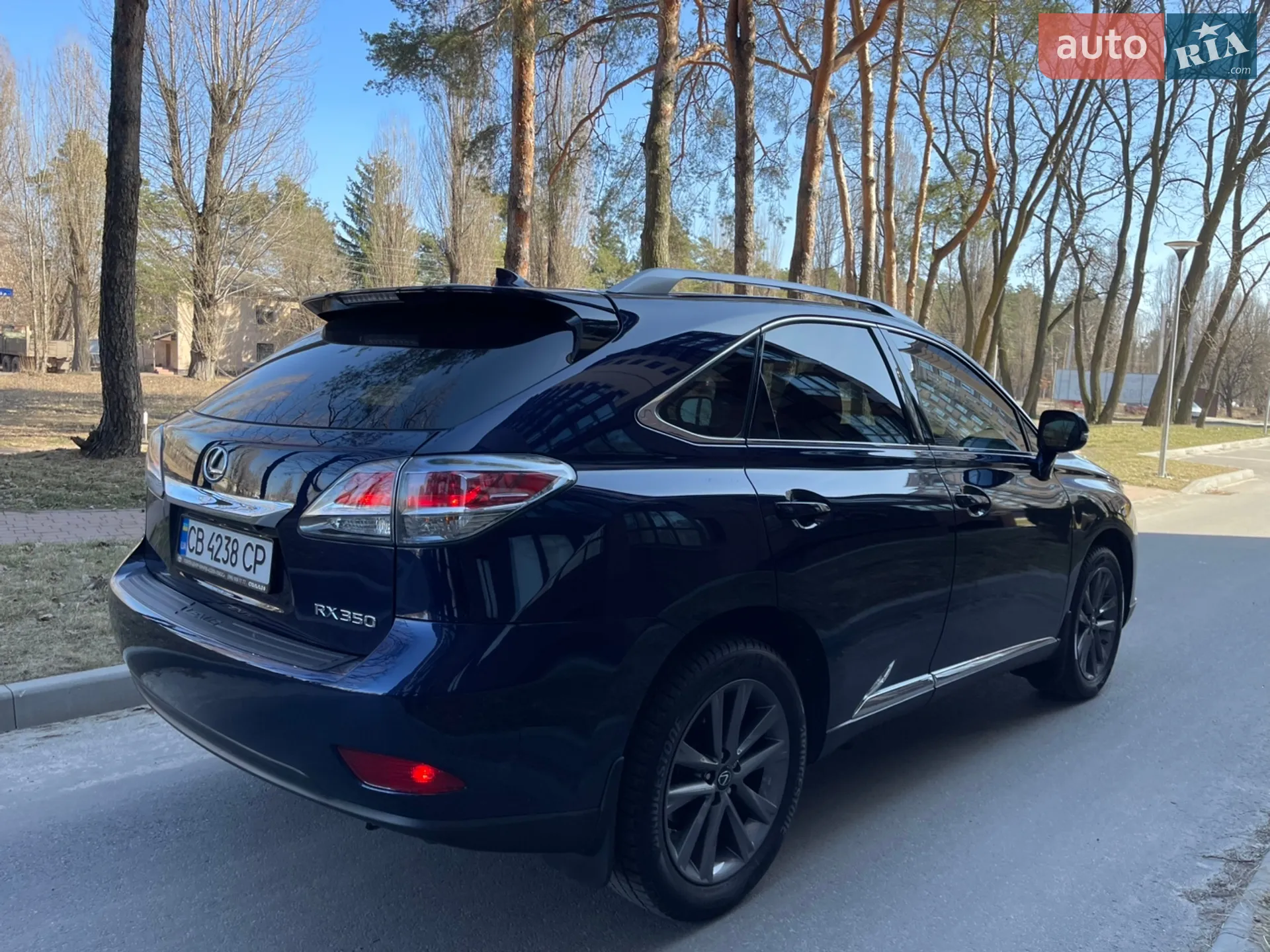 2015 Lexus RX - мініатюра 17