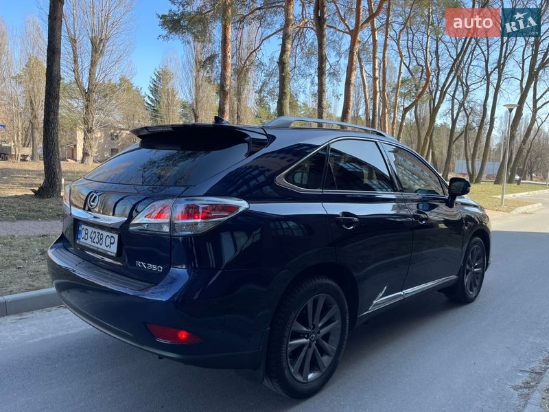 Позашляховик / Кросовер Lexus RX 2015 в Чернігові фото 18 Позашляховик / Кросовер Lexus RX 2015 в Чернігові