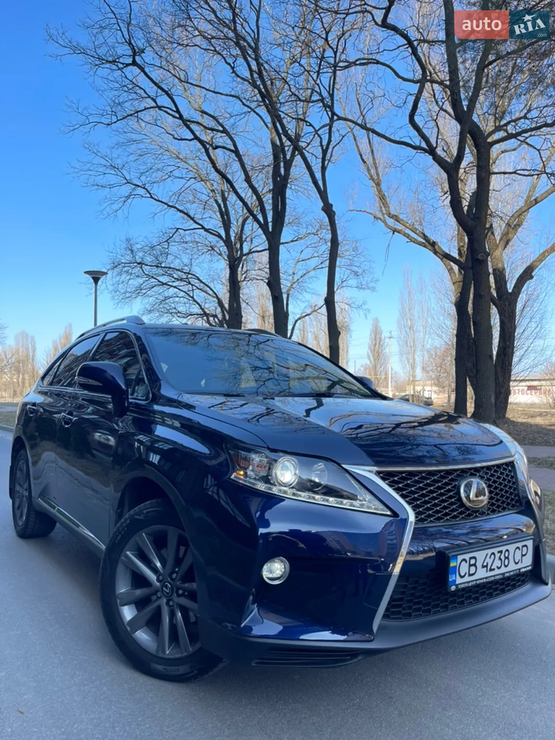 2015 Lexus RX - мініатюра 19