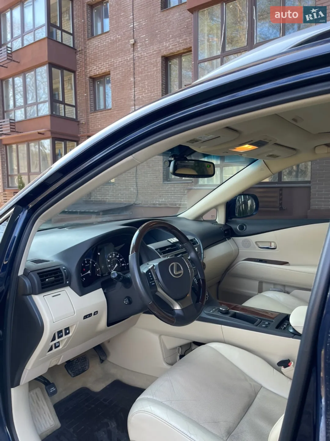 2015 Lexus RX - мініатюра 21