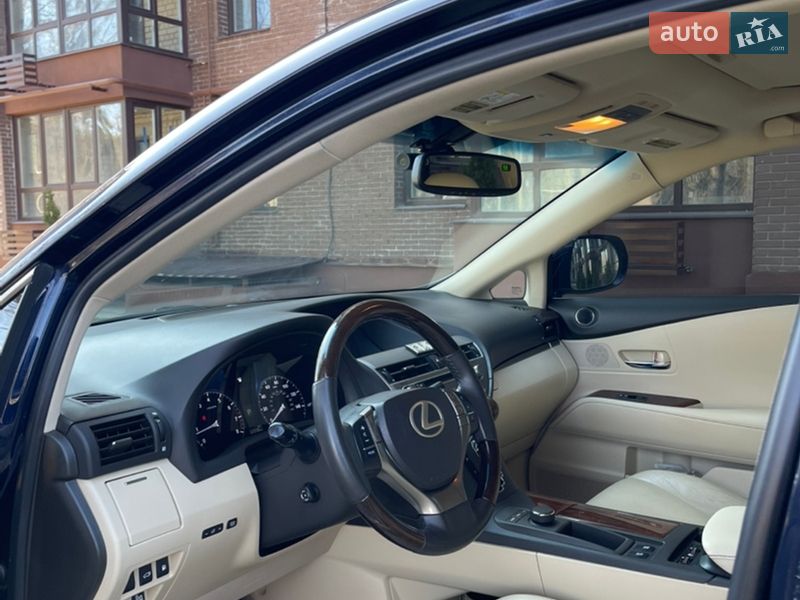Позашляховик / Кросовер Lexus RX 2015 в Чернігові фото 21 Позашляховик / Кросовер Lexus RX 2015 в Чернігові