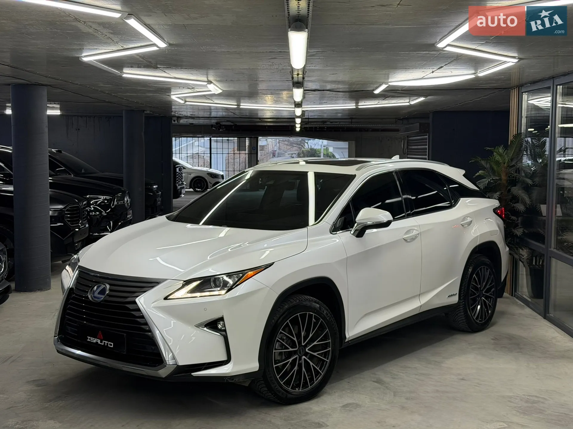 2016 Lexus RX - мініатюра 5