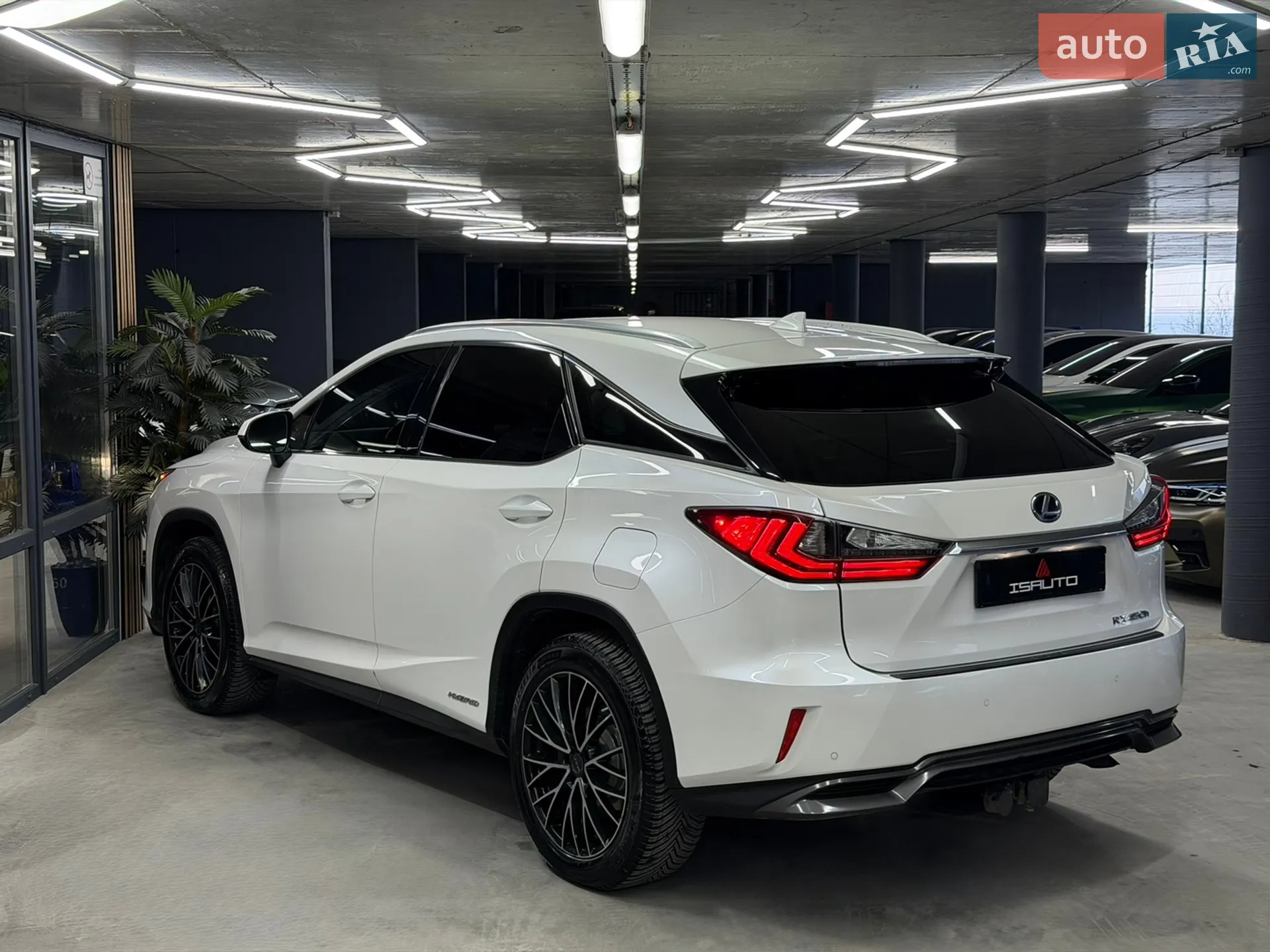 2016 Lexus RX - мініатюра 10