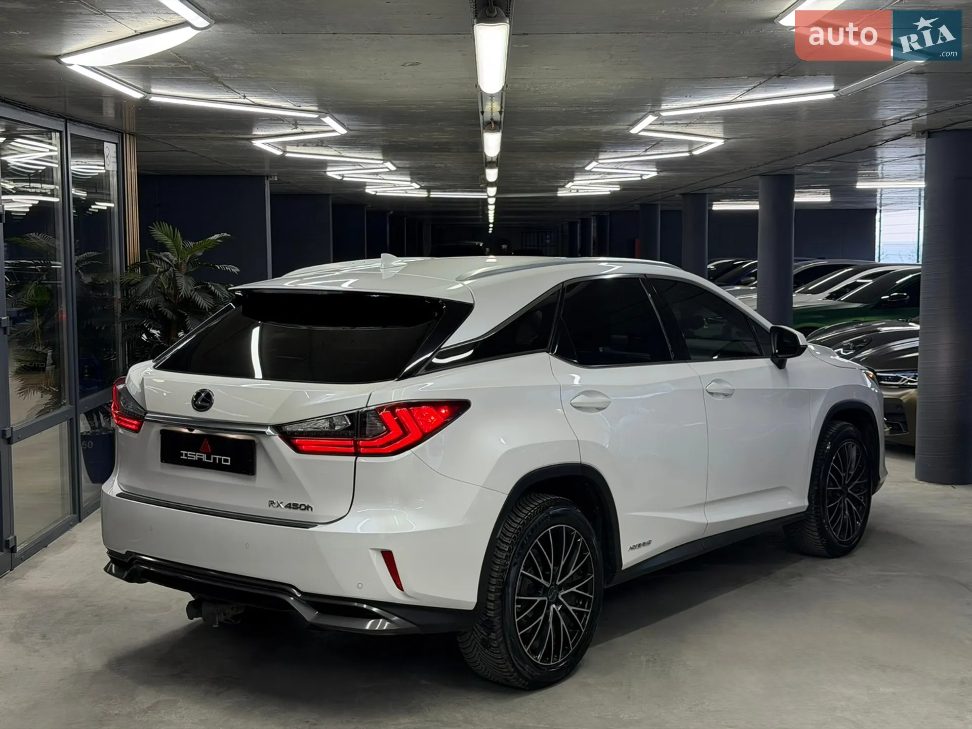 2016 Lexus RX - мініатюра 15