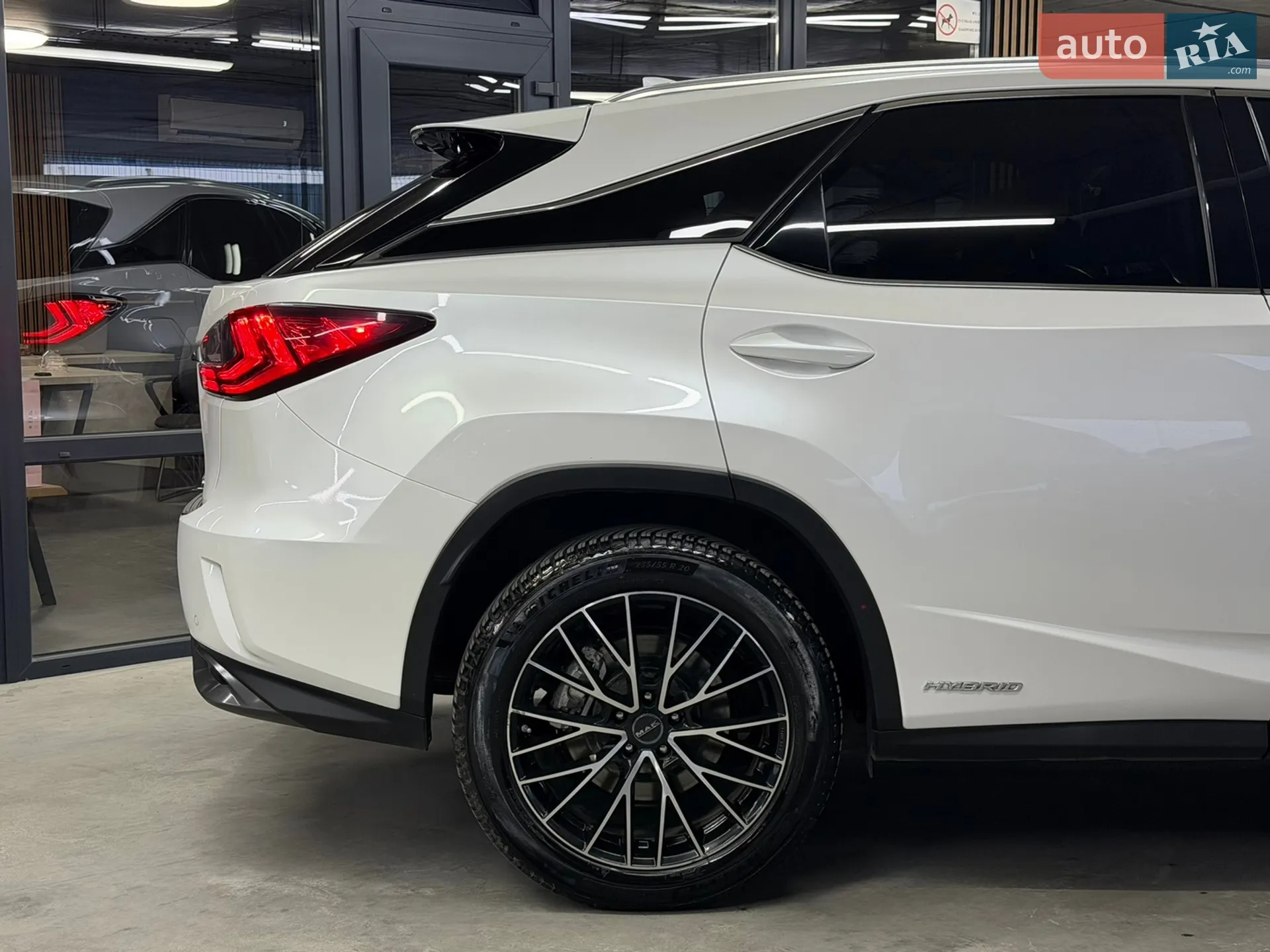 2016 Lexus RX - мініатюра 18