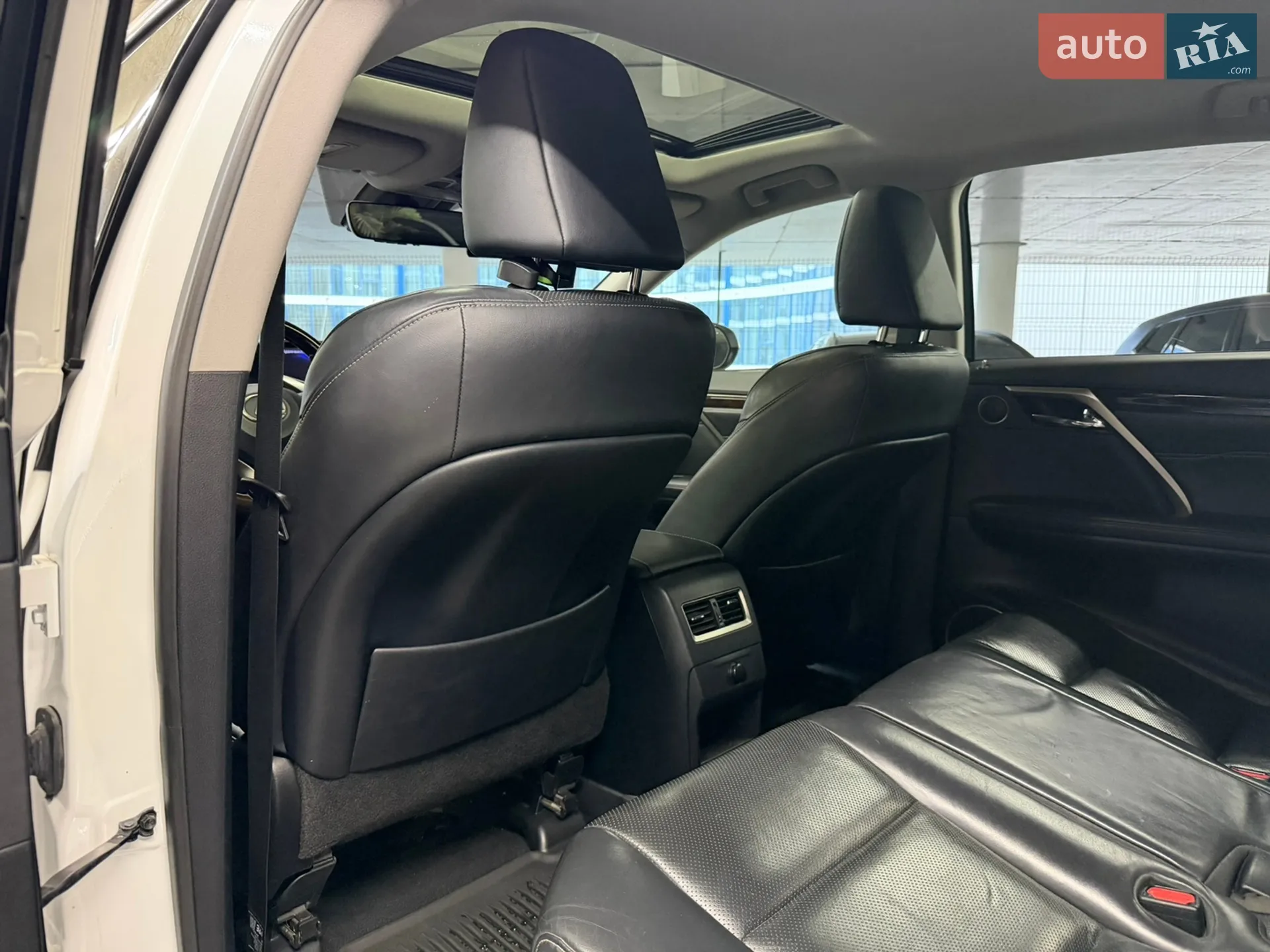 2016 Lexus RX - мініатюра 23
