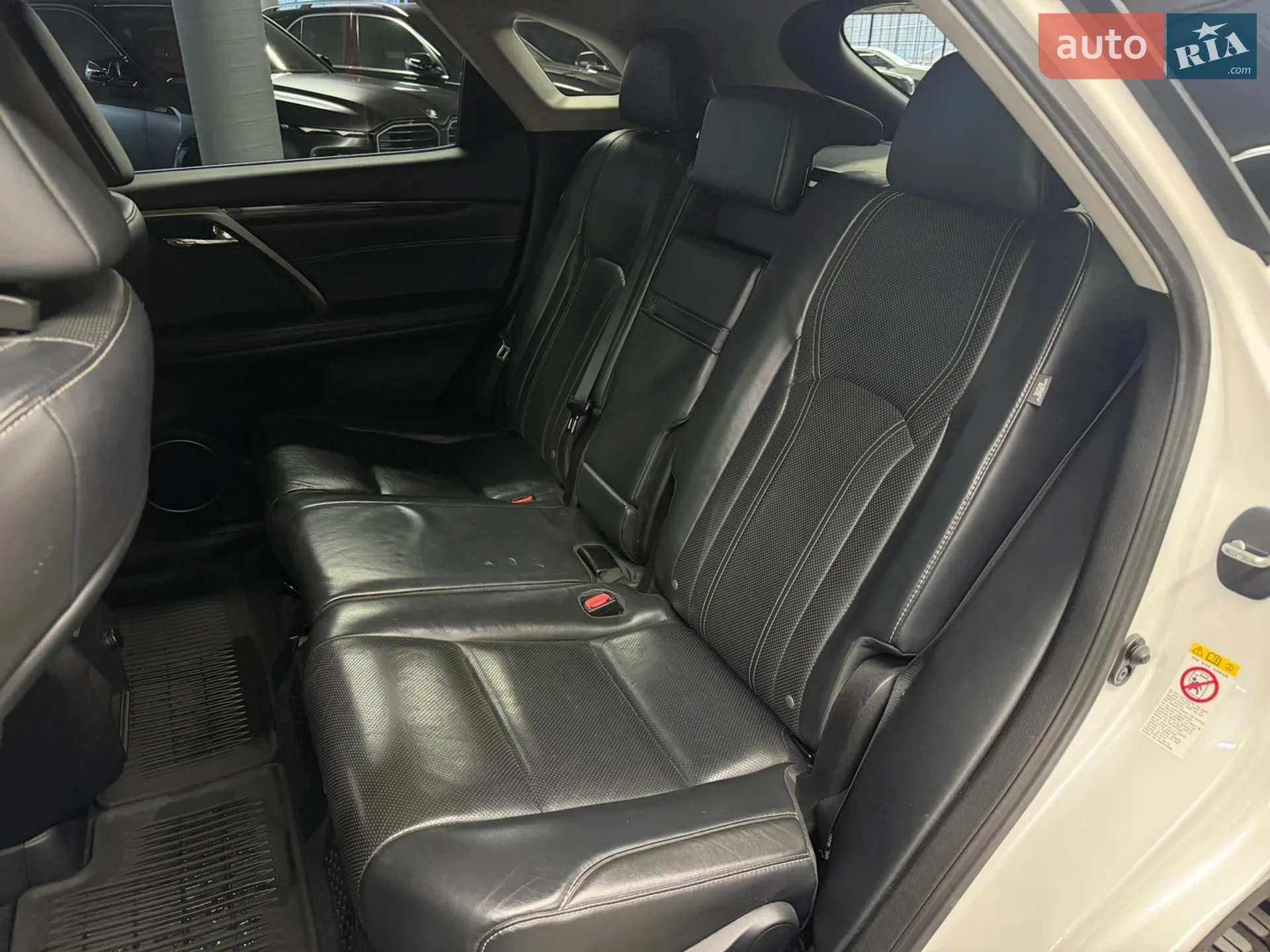 2016 Lexus RX - мініатюра 26