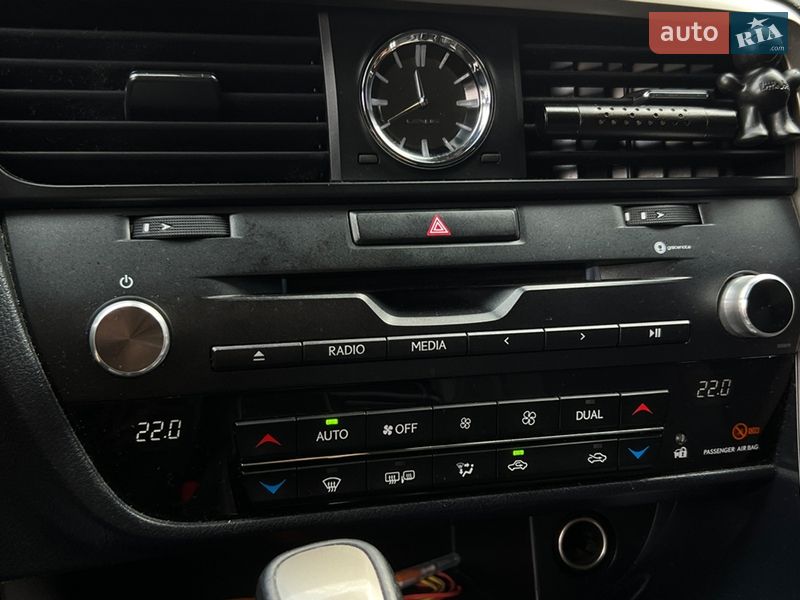 Внедорожник / Кроссовер Lexus RX 2018 в Львове