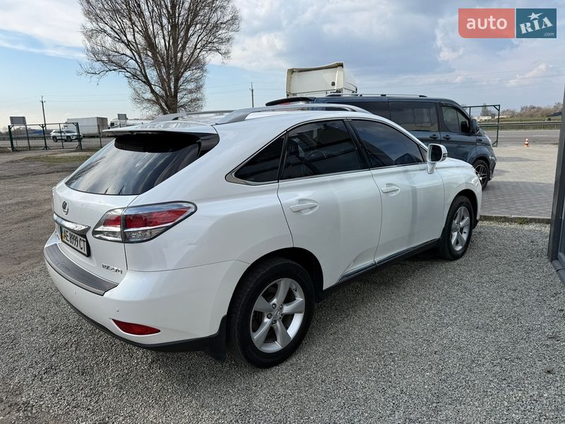 Позашляховик / Кросовер Lexus RX 2014 в Дніпрі фото 6 Позашляховик / Кросовер Lexus RX 2014 в Дніпрі