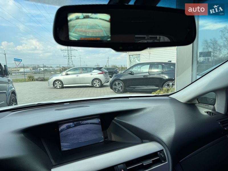 Позашляховик / Кросовер Lexus RX 2014 в Дніпрі фото 21 Позашляховик / Кросовер Lexus RX 2014 в Дніпрі