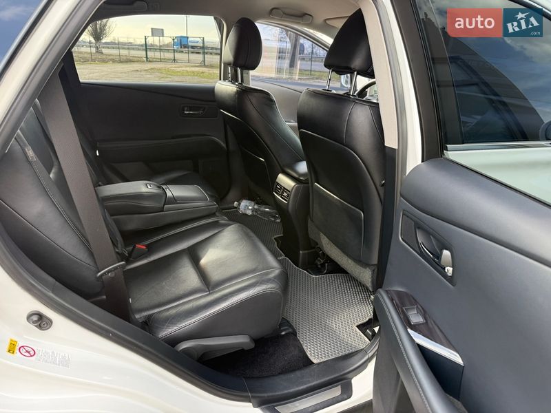 Позашляховик / Кросовер Lexus RX 2014 в Дніпрі фото 27 Позашляховик / Кросовер Lexus RX 2014 в Дніпрі