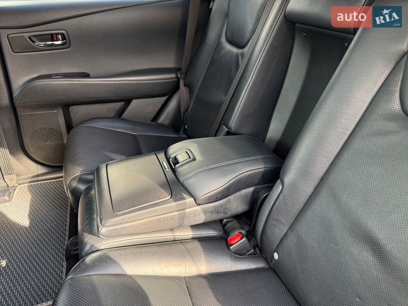 Позашляховик / Кросовер Lexus RX 2014 в Дніпрі фото 35 Позашляховик / Кросовер Lexus RX 2014 в Дніпрі