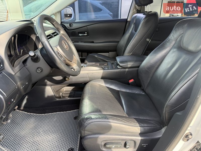 Позашляховик / Кросовер Lexus RX 2014 в Дніпрі фото 38 Позашляховик / Кросовер Lexus RX 2014 в Дніпрі