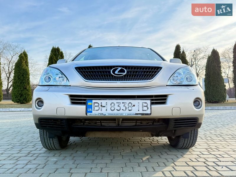 Позашляховик / Кросовер Lexus RX 2007 в Одесі фото 19 Позашляховик / Кросовер Lexus RX 2007 в Одесі