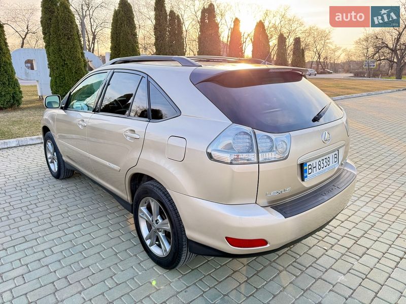 Позашляховик / Кросовер Lexus RX 2007 в Одесі фото 35 Позашляховик / Кросовер Lexus RX 2007 в Одесі