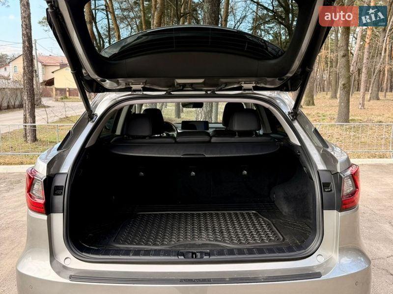 Внедорожник / Кроссовер Lexus RX 2022 в Киеве