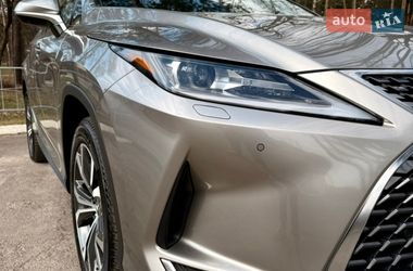 Позашляховик / Кросовер Lexus RX 2022 в Києві