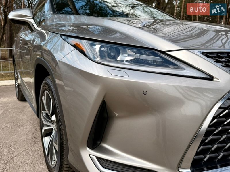 Внедорожник / Кроссовер Lexus RX 2022 в Киеве